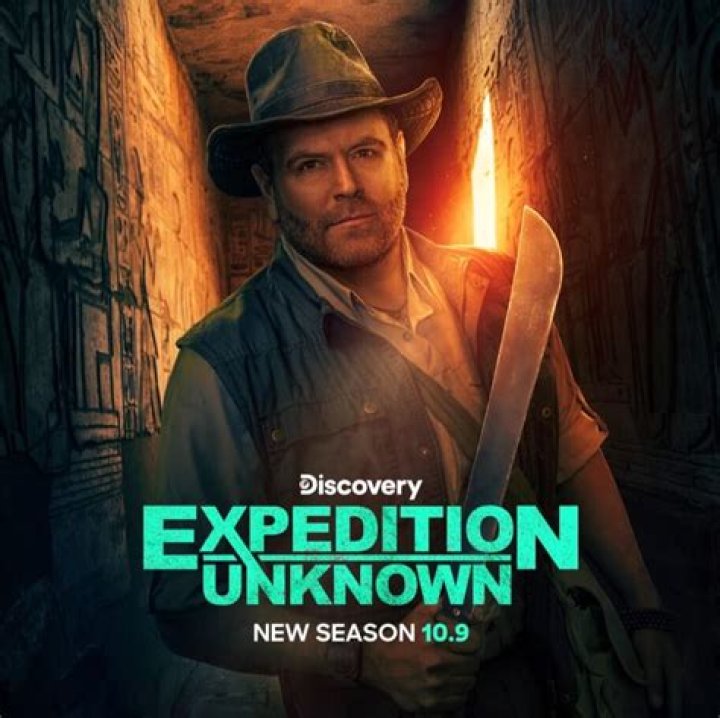 Josh Gates exclusive interview: Hidden Nazi Bunker unearthed and examined in premiere of Expedition Unknown