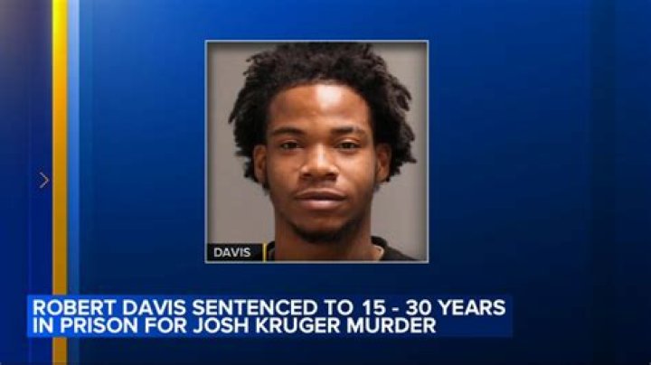 Josh Kruger Death; Robert Davis Identified As Suspect In The Death of Freelance Journalist