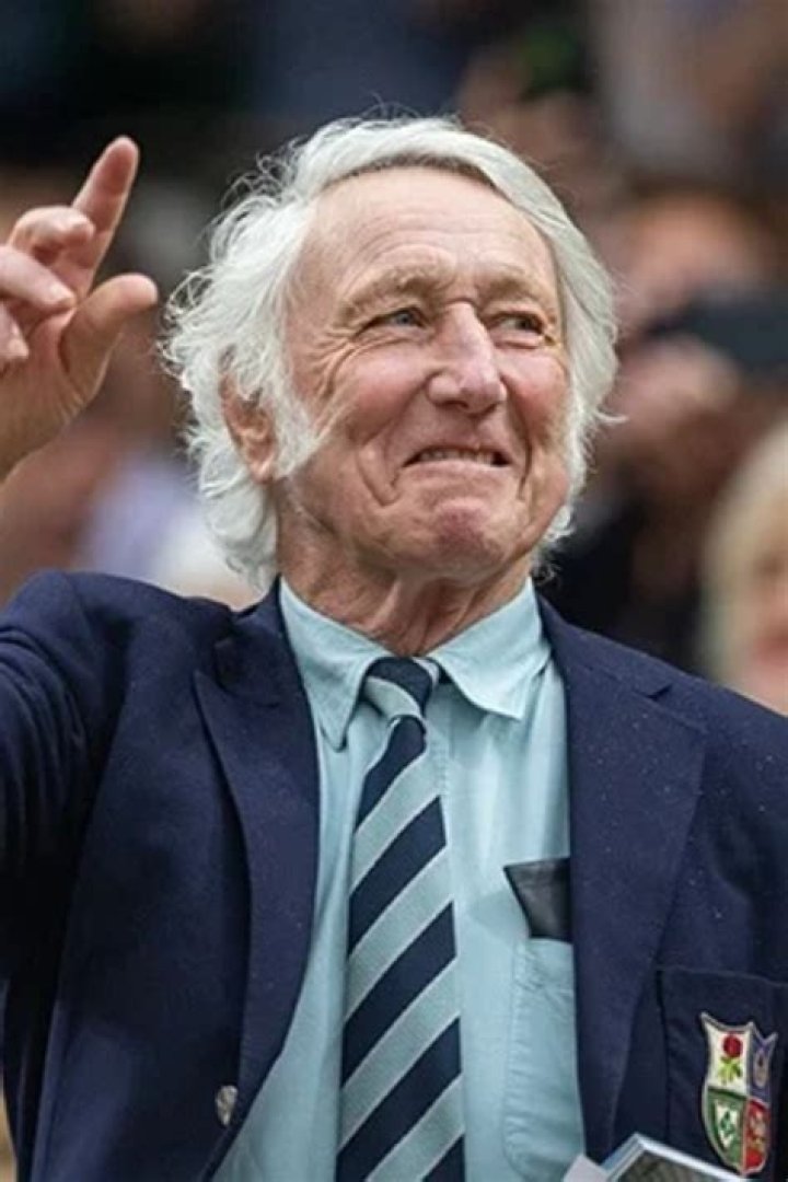 JPR Williams Net Worth Before Death: Career Earnings Of Rugby Great