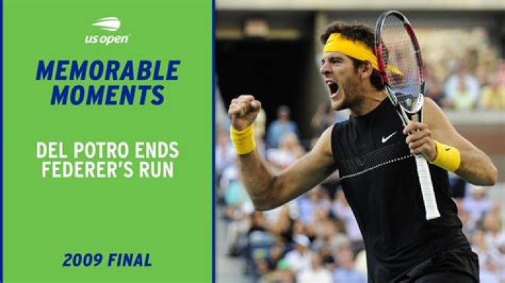 Juan Martin del Potro News | Latest Headlines & Updates