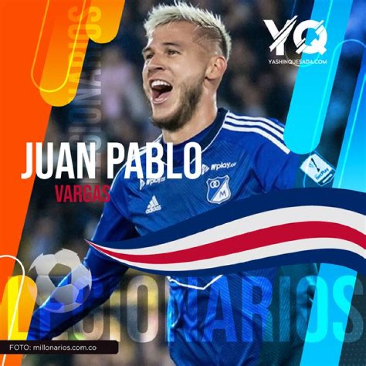 Juan Pablo Vargas - Player profile 23/24