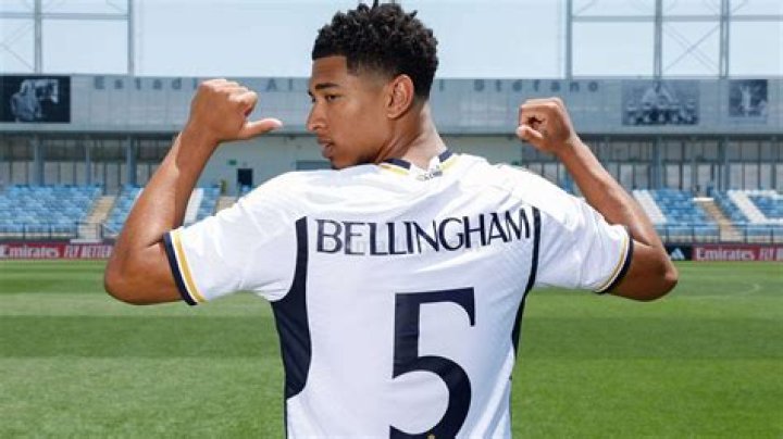 Jude Bellingham: A Journey From Child Prodigy To Football Star