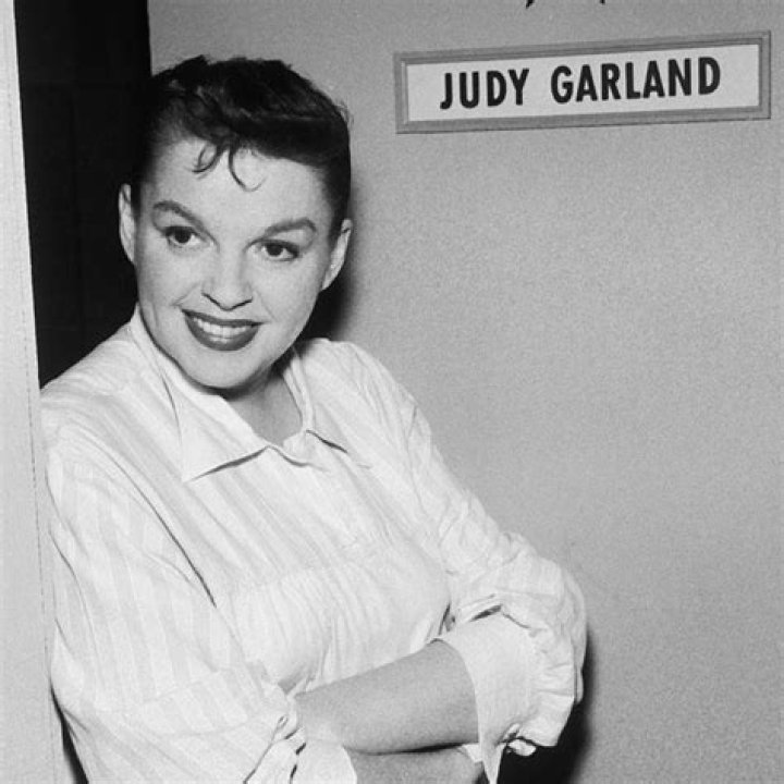 Judy Garland Searched for the Happiness She Portrayed Onscreen