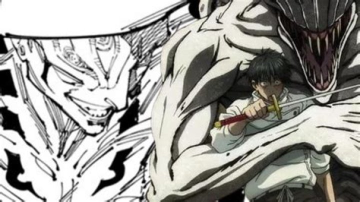 Jujutsu Kaisen Cliffhanger Preps Sukuna vs. Rika, the Queen of Curses