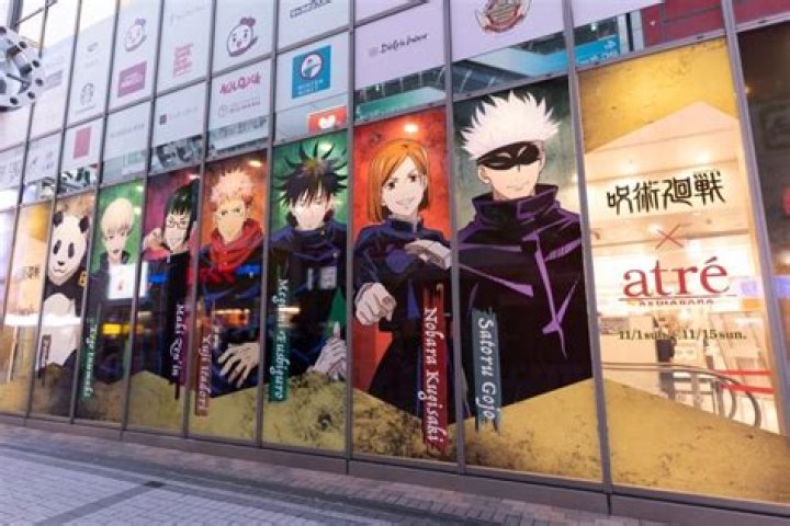 Jujutsu Kaisen Overtakes Popularity Poll Thanks to Gojo