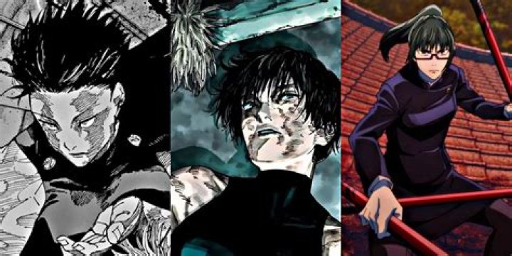 Jujutsu Kaisen Shocks Social Media with THAT Maki Moment