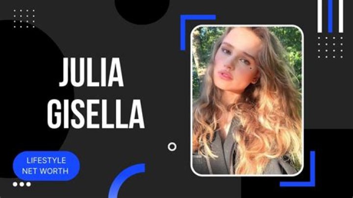 Julia Gisella (Artist) Wiki, Biography, Age, Boyfriend, Family, Facts and More