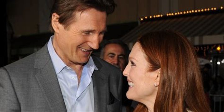 Julianne Moore and Liam Neeson Interview