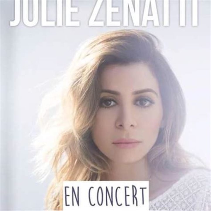 Julie Zenatti Taille - Bonjour Buzz