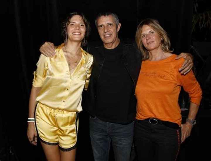 Julien Clerc Parents
