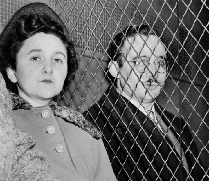 Julius Rosenberg - Ethel, Execution & Wife