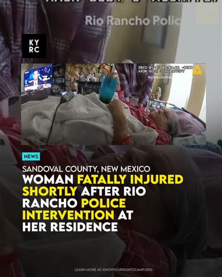Juneanne Fannell Shooting; Victim, Juneanne Fannell Shot Dead By Her Caretaker In New Mexico