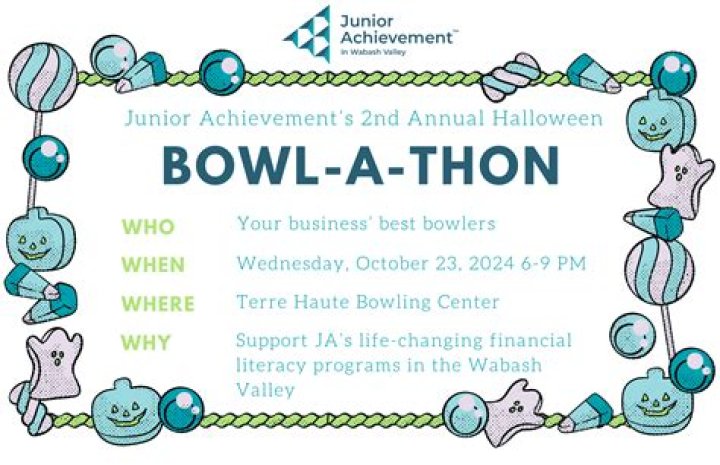 Junior Achievement Bowl-A-Thon raises fund for school programs