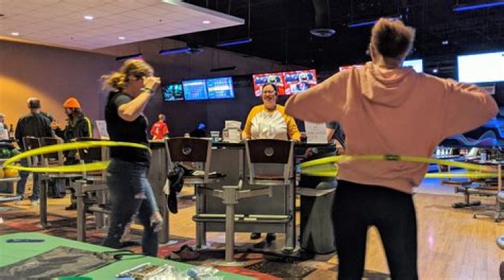 Junior Achievement Bowl-A-Thon: right up your alley!