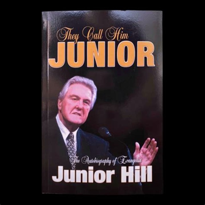 Junior Hill Obituary – Death, Alabama Evangelist Junior Hill is Dead