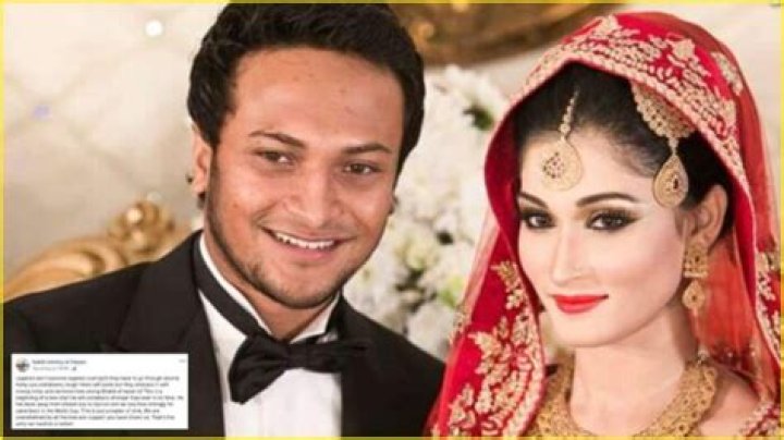 Just in: Shakib Al Hasan’s wife revealed why he went unsold in IPL Auction 2022