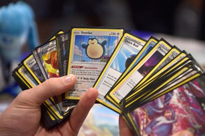 Justin Bieber Has an Impressive Pokemon Card Collection