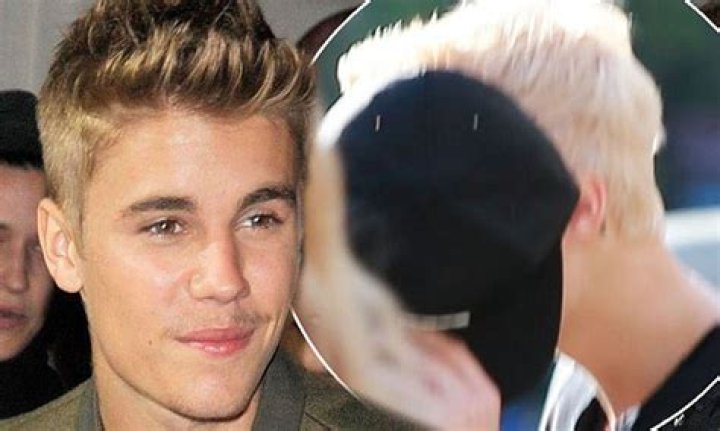Justin Bieber Has Bleach Blonde Locks That Make Him Look Like A New Man — PHOTOS