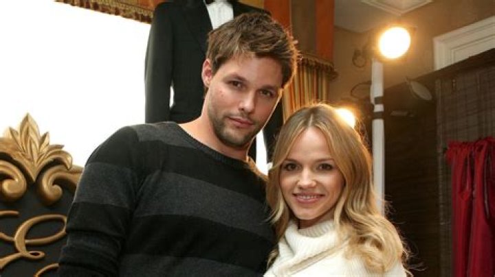 Justin Bruening- All About Alexa Havins Husband