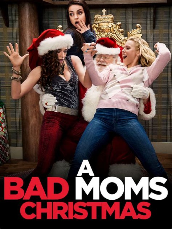 Justin Hartley In 'A Bad Moms Christmas' Is A Total, NSFW Departure From 'This Is Us' — EXCLUSIVE VIDEO