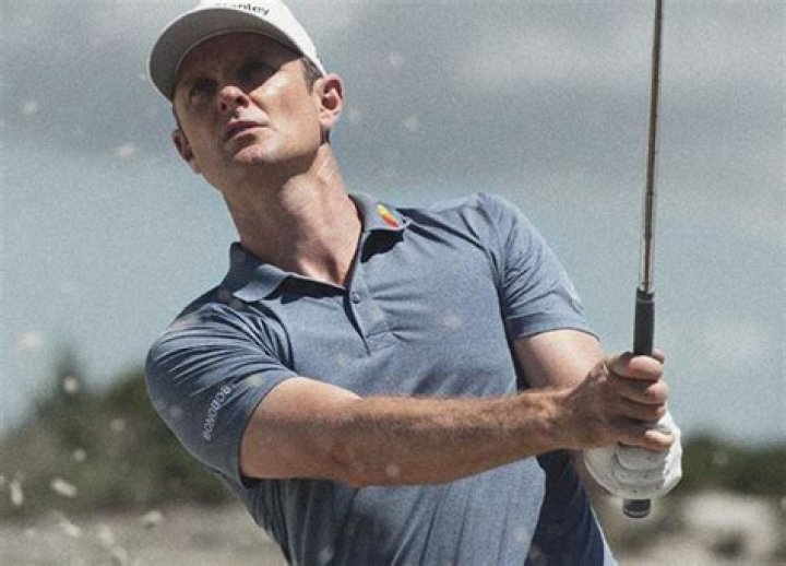 Justin Rose Weight Loss Journey- Golfer Diet And Workout