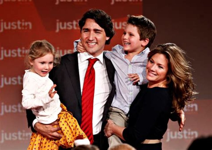 Justin Trudeau - Family, Age & Facts