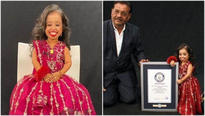 Jyoti Amge’s Husband- Meet The Man Married To The World’s Smallest Woman