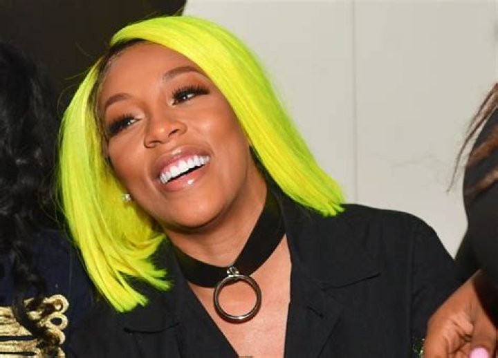 K. Michelle One Step Closer to Having Twins She’s Been Praying for After Surrogate Announces Pregnancy
