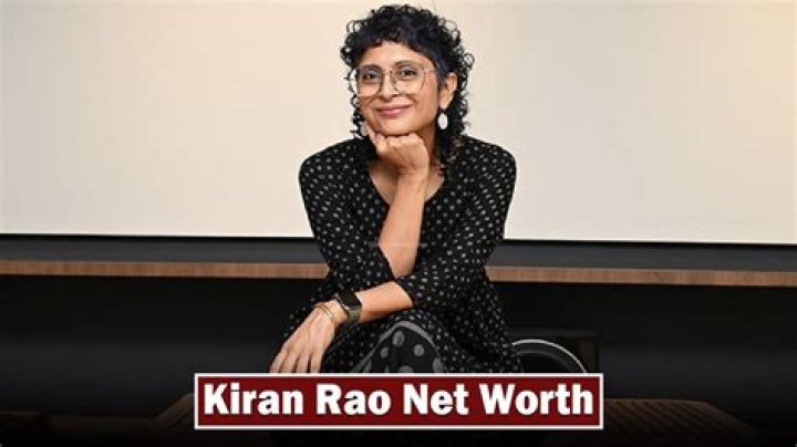 K. V. Rao Net Worth (2024)