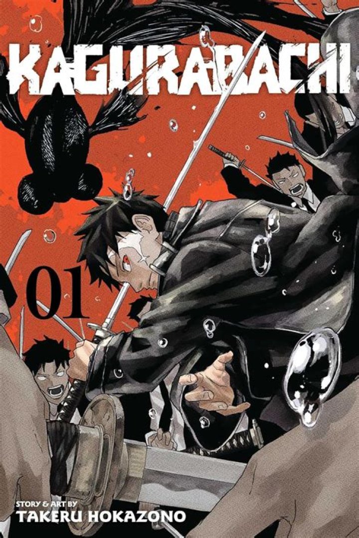 Kagurabachi Volume One Is Already Selling Out