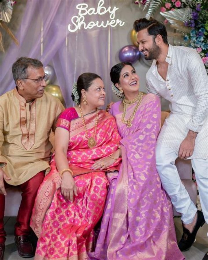 Kajol attends parents-to-be Ishita Dutta and Vatsal Sheth's baby shower; See EXCLUSIVE PICS from celebration