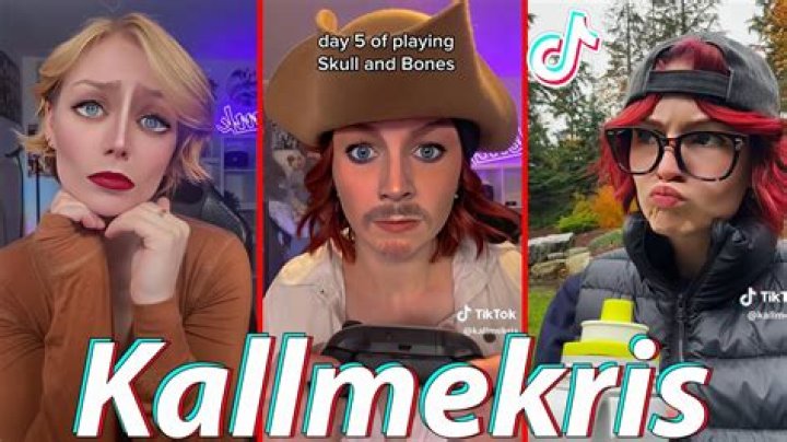 Kallmekris Kris Collins Wiki, Age, Height, Parents, Boyfriend, Net Worth, Biography & More