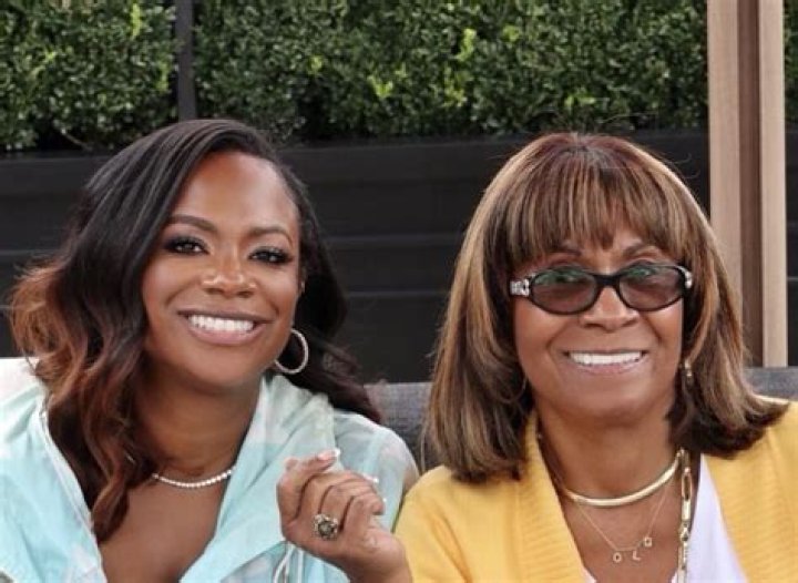 Kandi Burruss Reveals the Reason Why She Refuses to ‘Check’ Her Mother Joyce, Despite the Backlash She Faced for Not Standing Up for Her Husband, Todd Tucker