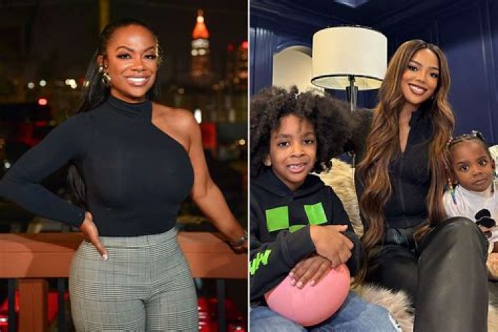 Kandi Burruss Shades Reality TV While Gassing Up Lyrica Anderson’s Mom’s Singing Skills