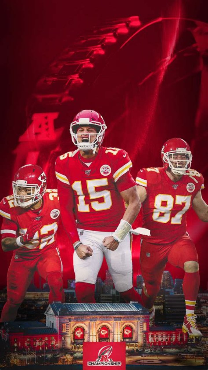 Kansas City Chiefs players react to Super Bowl parade shooting