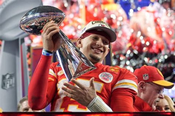 Kansas City Chiefs win second Super Bowl in five years