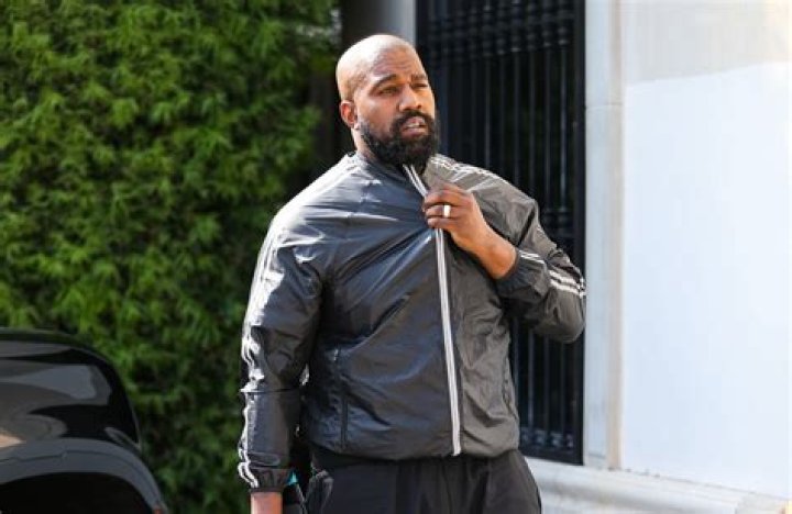 Kanye West accused of ripping off fans by selling £1.89 T-shirts for £70 at his London pop-up store