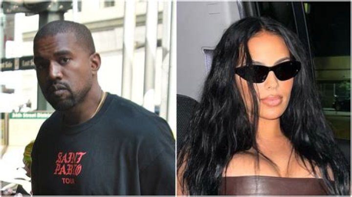Kanye West and Kim Kardashian look-alike Chaney Jones are not official, sources say ‘it’s all for fun’