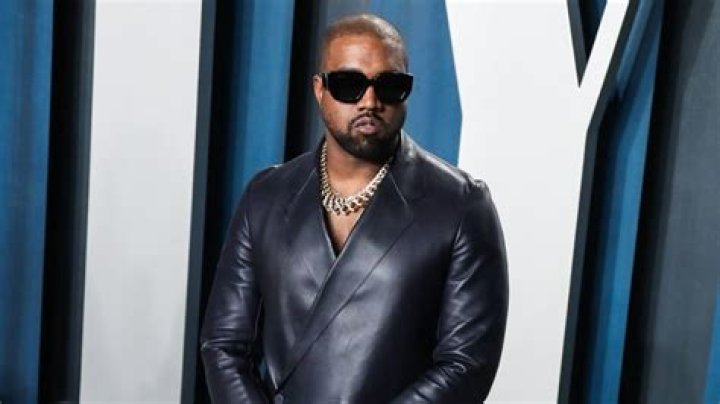 Kanye West debuts no eyebrows as he performs at Sunday Service with Justin Bieber and Marilyn Manson