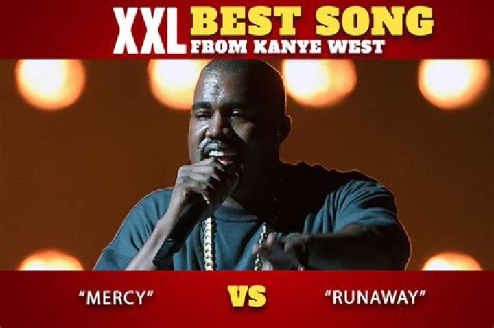Kanye West’s “Mercy” vs. “Runaway” – Vote for the Best Song