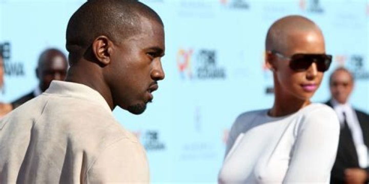 Kanye West Shouldn’t Be Worried About Amber Rose’s Tweet