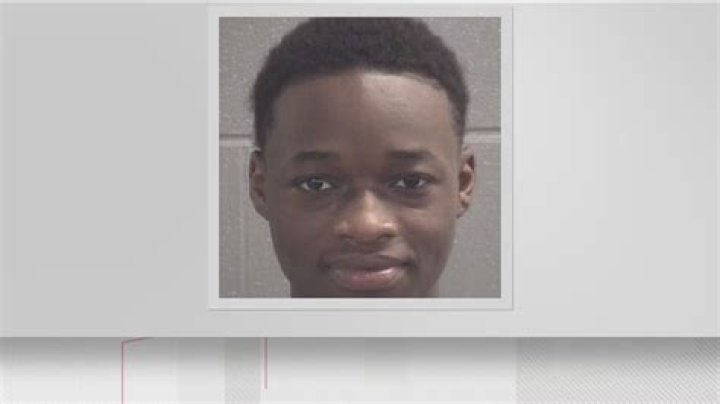Kaomarion Kendricks suspect in killing of Griffin Georgia in Spalding County shooting at Griffin high school