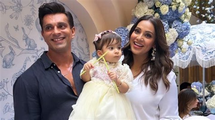 Karan Singh Grover says he, Bipasha Basu didn't know daughter Devi had two holes in heart 'till 3rd day of her birth'