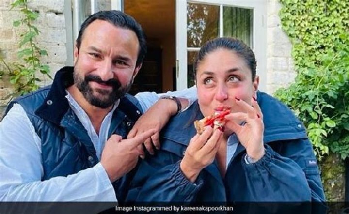 Kareena Kapoor Khan drops PICS with son Taimur Ali Khan from Tanzania vacation; ‘Savanna girl and boy’