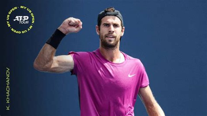 Karen Khachanov tennis ranking, wife, age, salary and family
