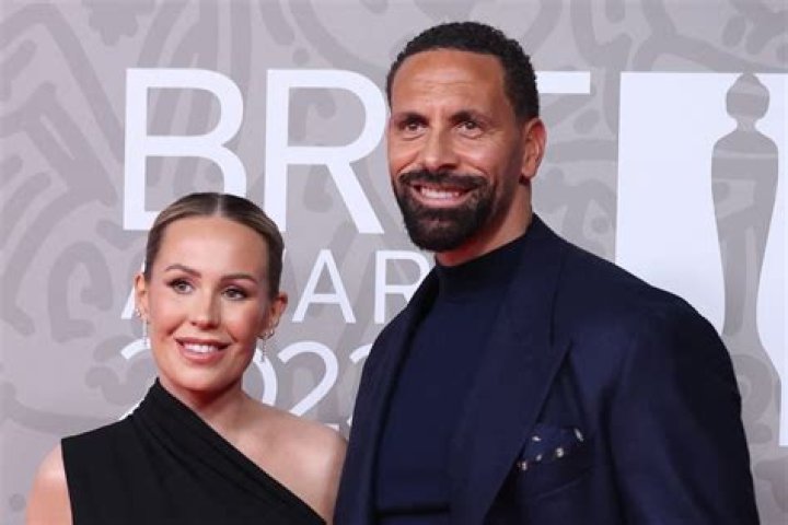Kate and Rio Ferdinand ‘proud’ of stepson as he moves out of home to further football career