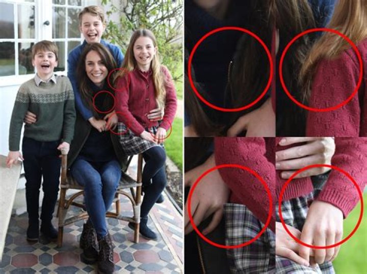 Kate Middleton terrified after nude photo leak