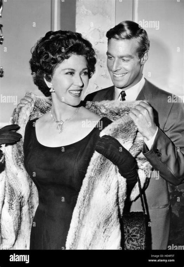 Kathleen Wellman and James Franciscus | Married Divorced Children Ex