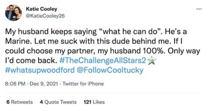Katie Cooley reveals ‘only way’ she’d return to The Challenge, comments on castmate’s All Stars 2 elimination