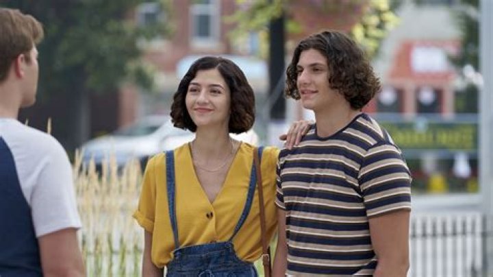Katie Findlay and Wyatt Nash tackle time travel and big life decisions in Hallmark Channel’s Love Strikes Twice